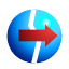 detach